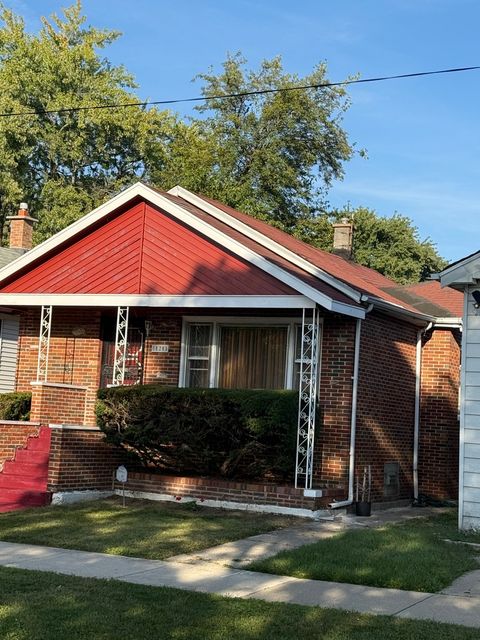 Photo of 10205 S Yale Avenue, Chicago, IL 60628 (MLS # 12488057)