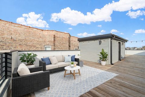 Tiny photo for 1625 N Kedzie Avenue, Chicago, IL 60647 (MLS # 12554593)