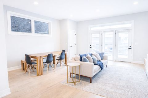 Tiny photo for 1625 N Kedzie Avenue, Chicago, IL 60647 (MLS # 12554593)