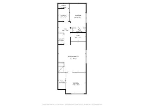 Tiny photo for 1625 N Kedzie Avenue, Chicago, IL 60647 (MLS # 12554593)