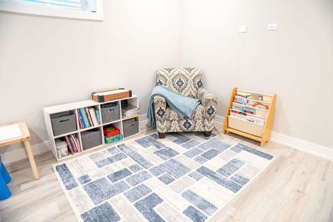 Tiny photo for 1625 N Kedzie Avenue, Chicago, IL 60647 (MLS # 12554593)