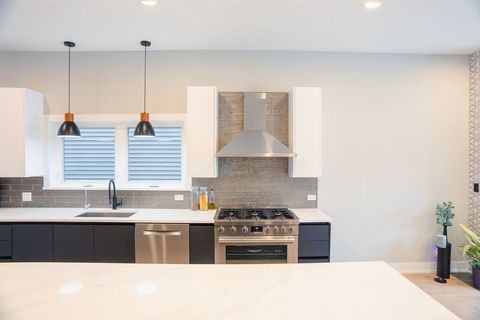 Tiny photo for 1625 N Kedzie Avenue, Chicago, IL 60647 (MLS # 12554593)