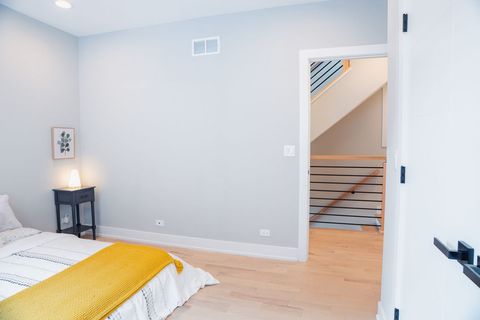 Tiny photo for 1625 N Kedzie Avenue, Chicago, IL 60647 (MLS # 12554593)