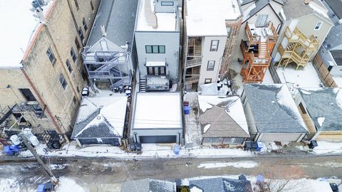 Tiny photo for 1625 N Kedzie Avenue, Chicago, IL 60647 (MLS # 12554593)