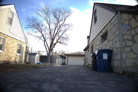 A home in Bridgeview