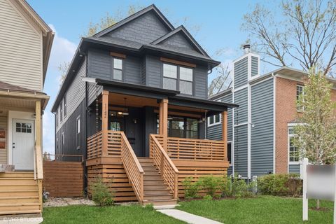 1142 Wesley Avenue Evanston IL 60202
