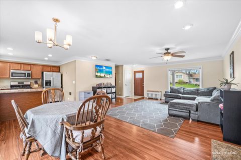 Tiny photo for 5201 Lemon Lane, Hanover Park, IL 60133 (MLS # 12611375)