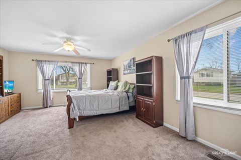 Tiny photo for 5201 Lemon Lane, Hanover Park, IL 60133 (MLS # 12611375)
