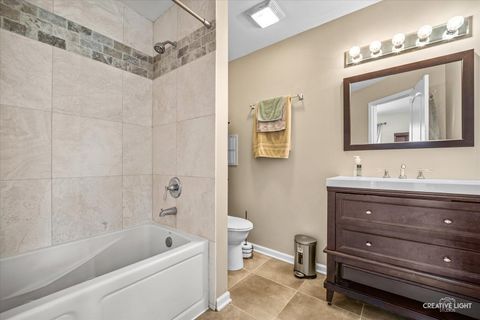 Tiny photo for 5201 Lemon Lane, Hanover Park, IL 60133 (MLS # 12611375)