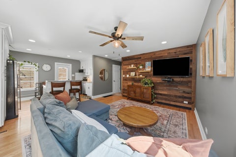 Tiny photo for 11341 S Talman Avenue, Chicago, IL 60655 (MLS # 12768289)