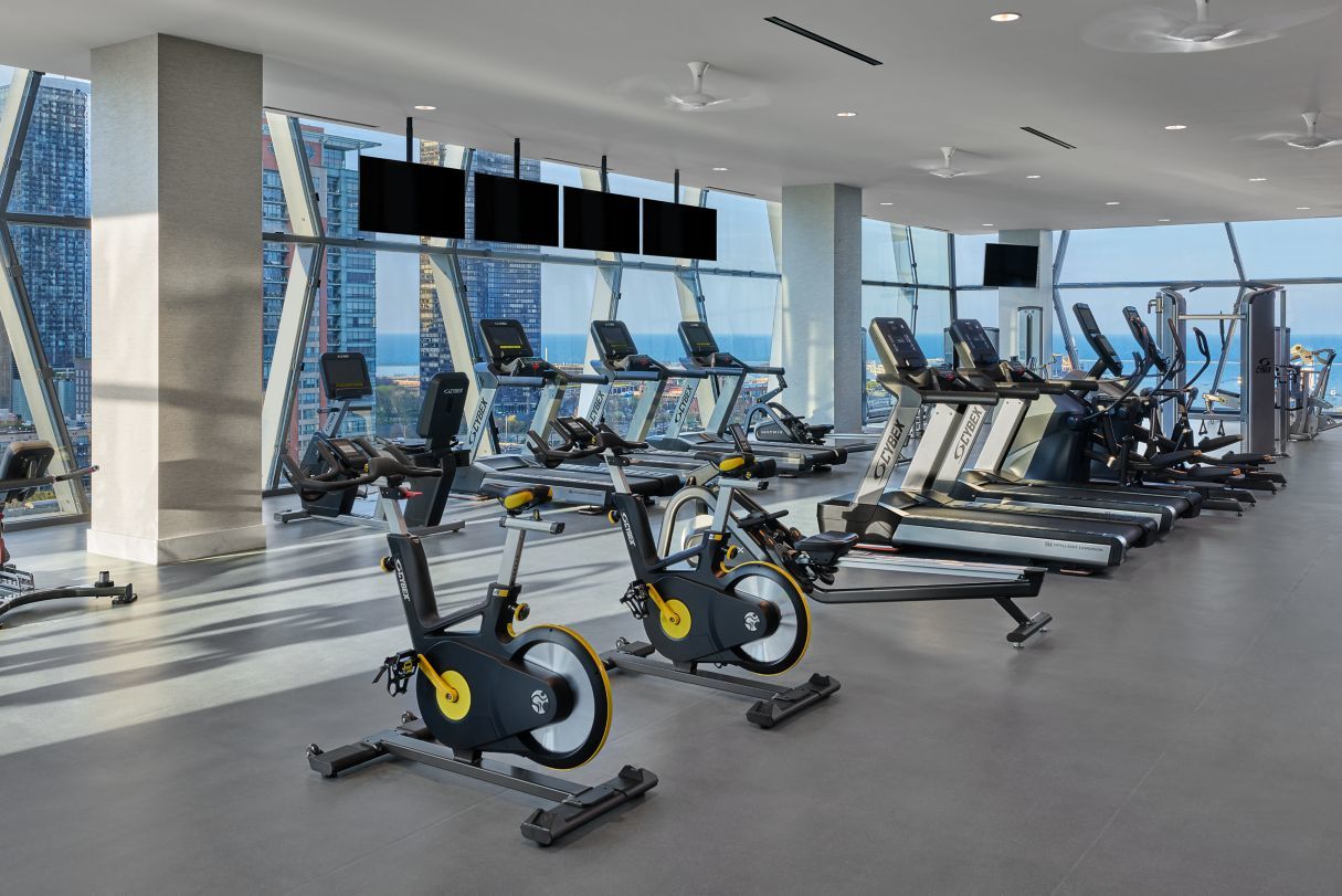 363 E Wacker Drive 1803
