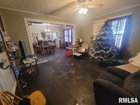 Tiny photo for 511 SE 4TH Street, Fairfield, IL 62837 (MLS # EB460794)