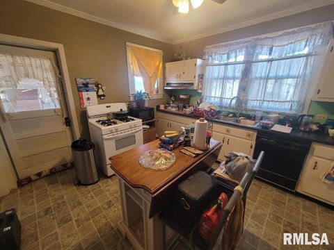 Tiny photo for 511 SE 4TH Street, Fairfield, IL 62837 (MLS # EB460794)