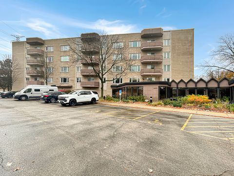 A home in Morton Grove