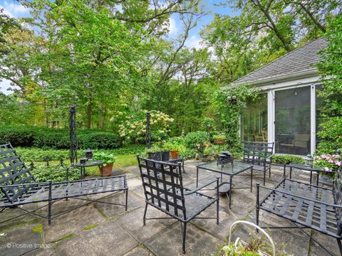 Tiny photo for 704 Bittersweet Lane, Hinsdale, IL 60521 (MLS # 12496260)