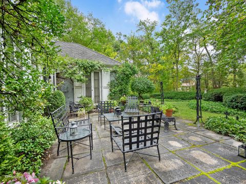 Tiny photo for 704 Bittersweet Lane, Hinsdale, IL 60521 (MLS # 12496260)