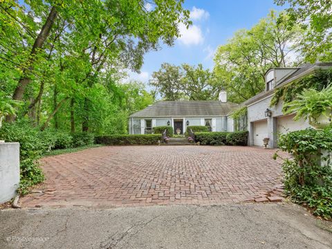 Tiny photo for 704 Bittersweet Lane, Hinsdale, IL 60521 (MLS # 12496260)