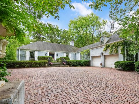 Tiny photo for 704 Bittersweet Lane, Hinsdale, IL 60521 (MLS # 12496260)