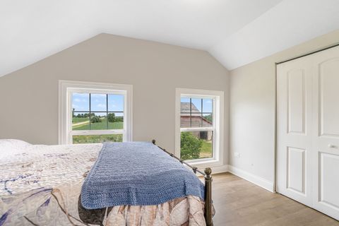 Tiny photo for 117 S Meridian Road, Chana, IL 61015 (MLS # 12687254)