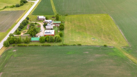 Tiny photo for 117 S Meridian Road, Chana, IL 61015 (MLS # 12687254)