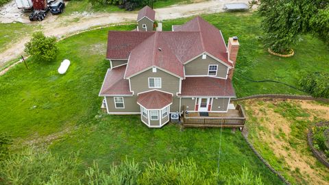 Tiny photo for 117 S Meridian Road, Chana, IL 61015 (MLS # 12687254)