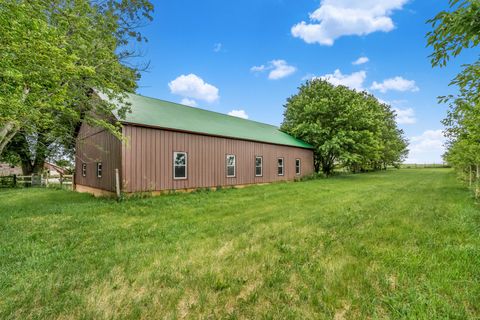 Tiny photo for 117 S Meridian Road, Chana, IL 61015 (MLS # 12687254)
