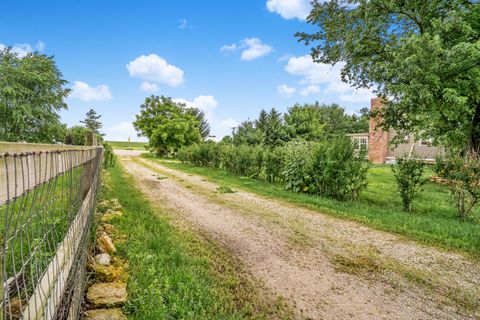 Tiny photo for 117 S Meridian Road, Chana, IL 61015 (MLS # 12687254)