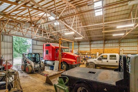 Tiny photo for 117 S Meridian Road, Chana, IL 61015 (MLS # 12687254)