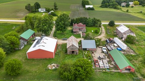 Tiny photo for 117 S Meridian Road, Chana, IL 61015 (MLS # 12687254)
