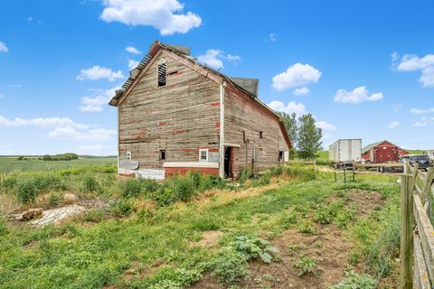 Tiny photo for 117 S Meridian Road, Chana, IL 61015 (MLS # 12687254)