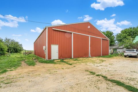 Tiny photo for 117 S Meridian Road, Chana, IL 61015 (MLS # 12687254)