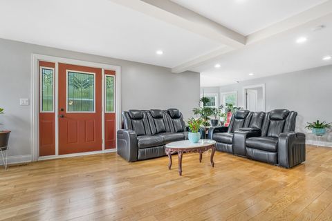 Tiny photo for 117 S Meridian Road, Chana, IL 61015 (MLS # 12687254)