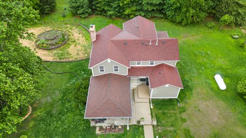 Tiny photo for 117 S Meridian Road, Chana, IL 61015 (MLS # 12687254)