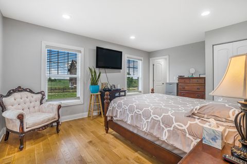 Tiny photo for 117 S Meridian Road, Chana, IL 61015 (MLS # 12687254)