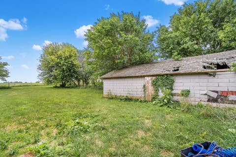 Tiny photo for 117 S Meridian Road, Chana, IL 61015 (MLS # 12687254)