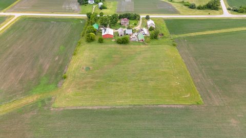 Tiny photo for 117 S Meridian Road, Chana, IL 61015 (MLS # 12687254)