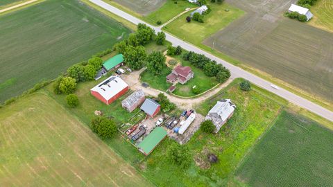 Tiny photo for 117 S Meridian Road, Chana, IL 61015 (MLS # 12687254)
