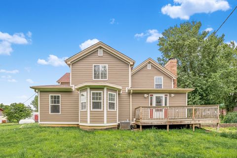 Photo of 117 S Meridian Road, Chana, IL 61015 (MLS # 12687254)