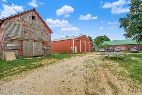 Tiny photo for 117 S Meridian Road, Chana, IL 61015 (MLS # 12687254)