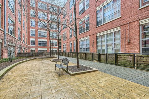 Tiny photo for 1735 N Paulina Street #604, Chicago, IL 60622 (MLS # 12568372)