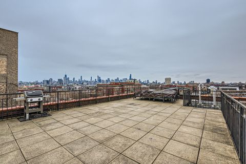 Tiny photo for 1735 N Paulina Street #604, Chicago, IL 60622 (MLS # 12568372)