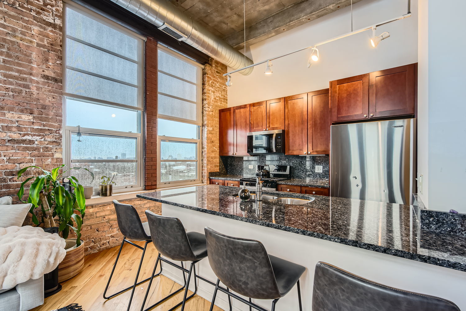 1735 N Paulina Street 604