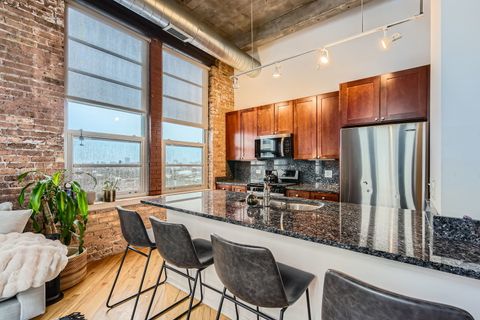 Tiny photo for 1735 N Paulina Street #604, Chicago, IL 60622 (MLS # 12568372)