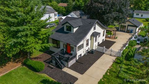 Tiny photo for 503 N River Road, Fox River Grove, IL 60021 (MLS # 12491447)