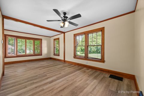 Tiny photo for 503 N River Road, Fox River Grove, IL 60021 (MLS # 12491447)