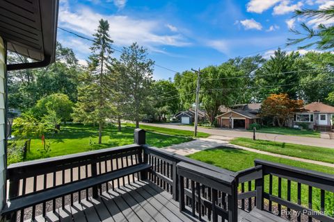 Tiny photo for 503 N River Road, Fox River Grove, IL 60021 (MLS # 12491447)