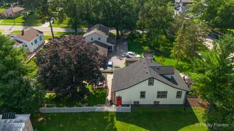Tiny photo for 503 N River Road, Fox River Grove, IL 60021 (MLS # 12491447)