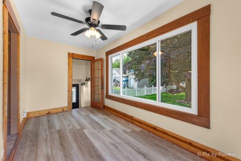 Tiny photo for 503 N River Road, Fox River Grove, IL 60021 (MLS # 12491447)
