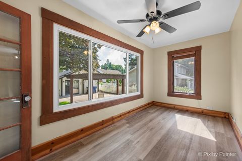 Tiny photo for 503 N River Road, Fox River Grove, IL 60021 (MLS # 12491447)