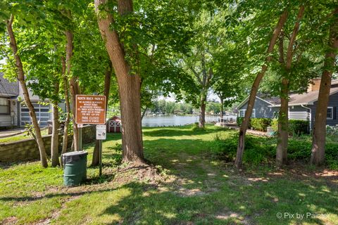 Tiny photo for 503 N River Road, Fox River Grove, IL 60021 (MLS # 12491447)